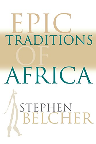 Epic Traditions of Africa [Paperback]