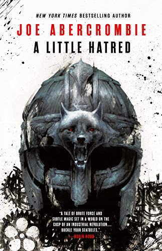 A Little Hatred [Hardcover]