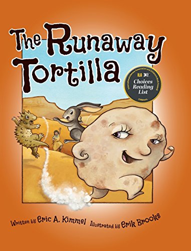 The Runaay Tortilla [Hardcover]