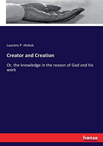 Creator and Creation [Paperback]