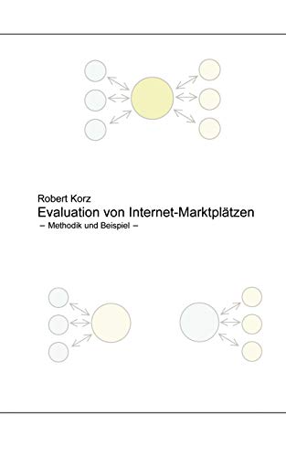 Evaluation Von Internet-Marktpltzen [Paperback]