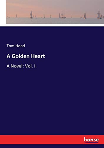 Golden Heart [Paperback]