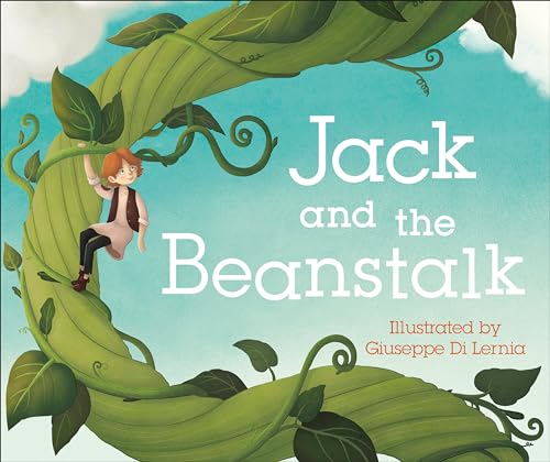 Jack and the Beanstalk [Board book]