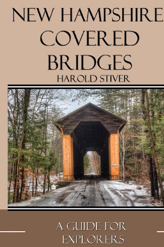 Ne Hampshire Covered Bridges [Paperback]