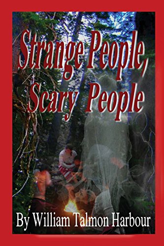 Scary People, Scary Stories [Paperback]