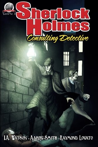 Sherlock Holmes Consulting Detective Volume 8 [Paperback]