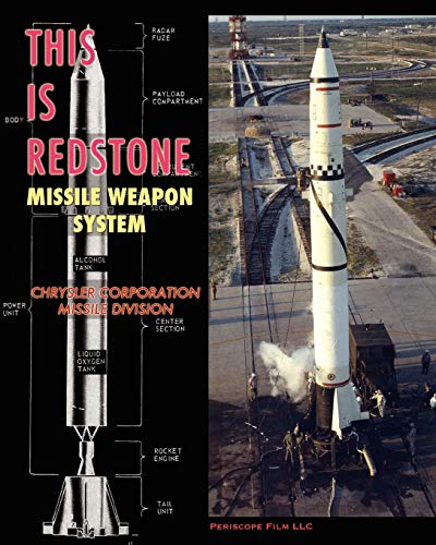 This Is Redstone Missile Weapon System [Paperback]