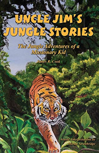 Uncle Jim's Jungle Story [Paperback]