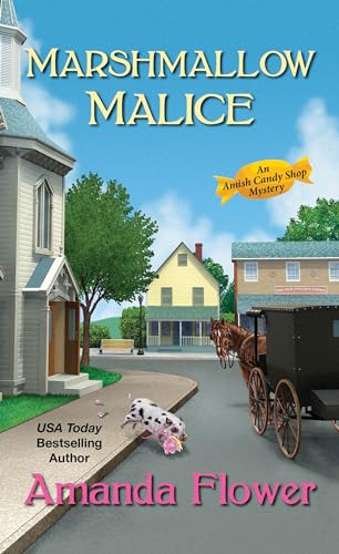 Marshmallow Malice [Paperback]