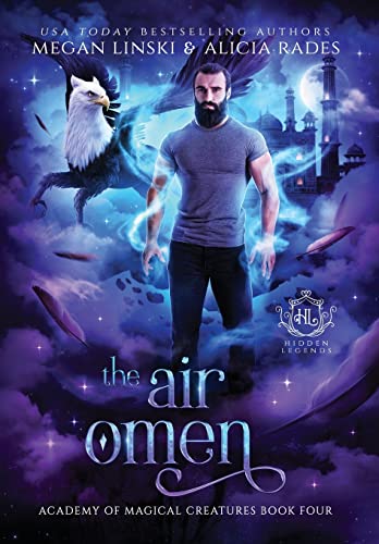 Air Omen [Hardcover]