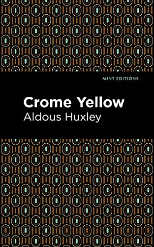 Crome Yello [Hardcover]