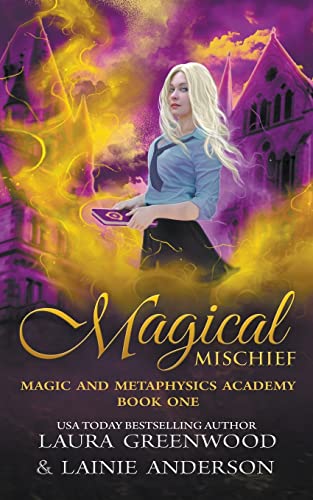 Magical Mischief [Paperback]