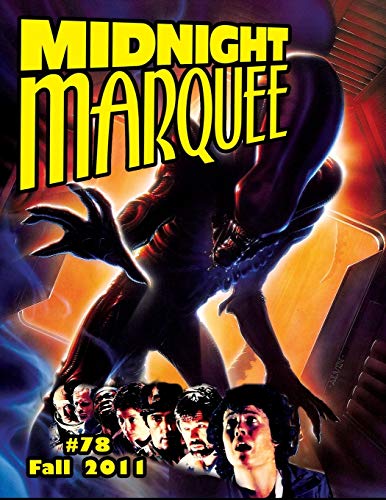 Midnight Marquee 78 [Paperback]