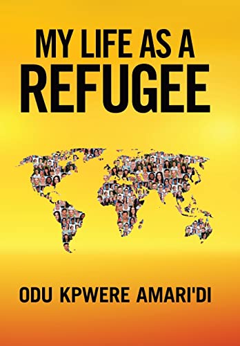 My Life As A Refugee [Hardcover]