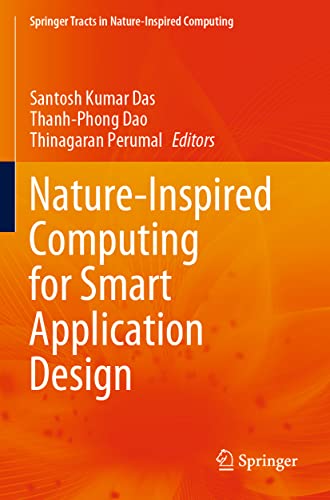 Nature-Inspired Computing for Smart Application Design [Paperback]