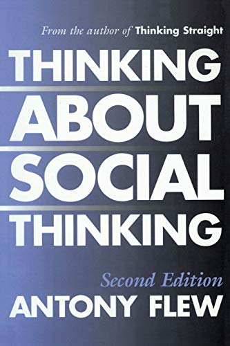 Thinking about Social Thinking [Paperback]