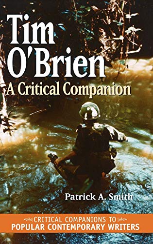 Tim O'Brien A Critical Companion [Hardcover]