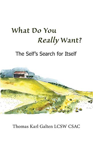 What Do You REALLY Want  The Self's Search for Itself [Paperback]