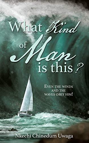 What Kind Of Man Is This [Paperback]