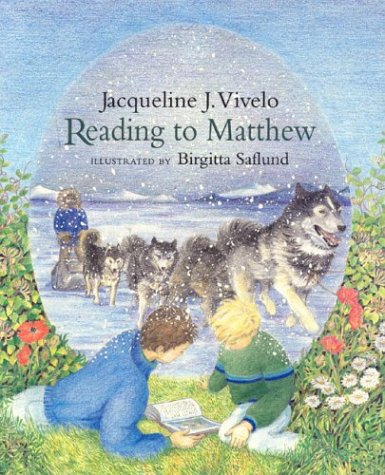 Reading to Matthew [Hardcover]