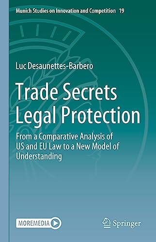 Trade Secrets Legal Protection: From a Compar