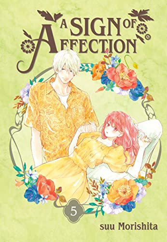 A Sign of Affection 5 [Paperback]