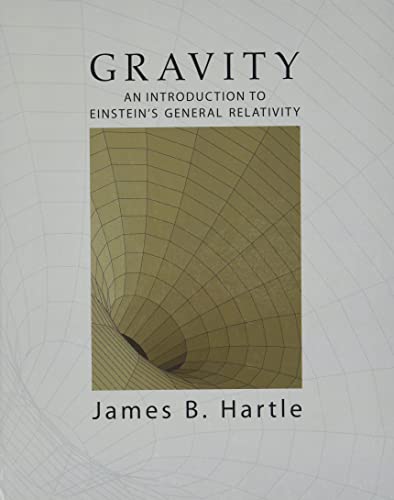 Gravity: An Introduction to Einstein's General Relativity [Hardcover]