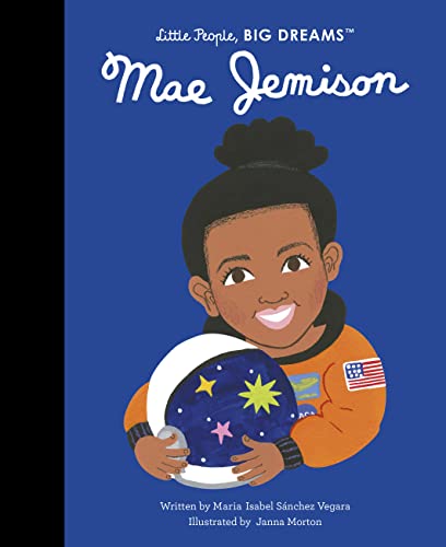 Mae Jemison [Hardcover]