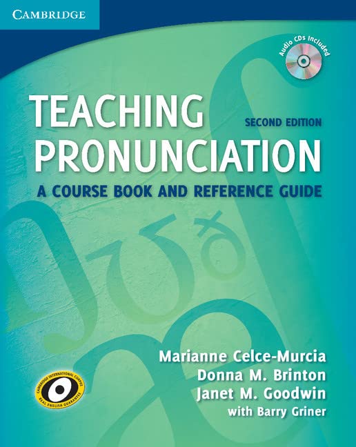 Teaching Pronunciation Paperback with Audio CDs (2): A Course Book and Reference [Mixed media product]