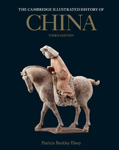 The Cambridge Illustrated History of China [Paperback]