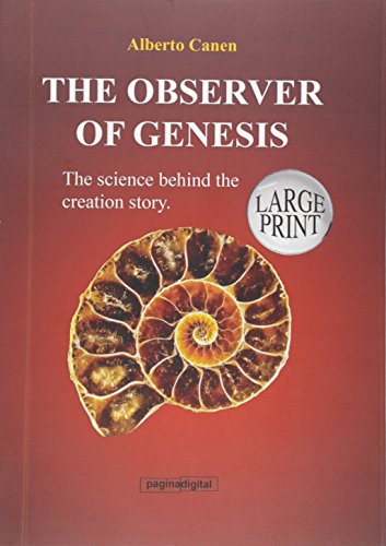 6ed el Observador Del Genesis - Edicion Especial  El Genesis. Del Relato Poetic [Paperback]