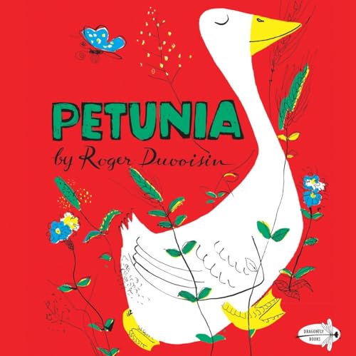 Petunia [Paperback]