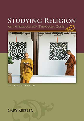 Studying Religion: An Introduction Through Cases [Paperback]