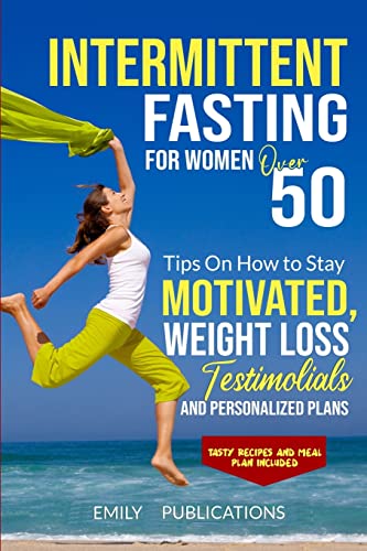 Intermittent Fasting For Women Over 50