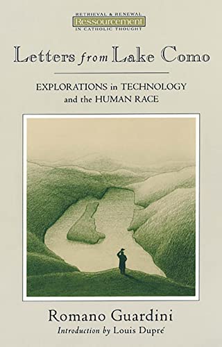 Letters From Lake Como Explorations On Technology And The Human Race (ressource [Paperback]