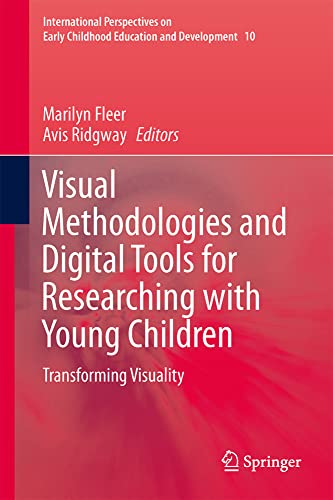 Visual Methodologies and Digital Tools for Researching ith Young Children Tran [Hardcover]