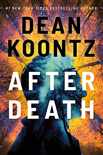 After Death                              [TRADE PAPER         ]