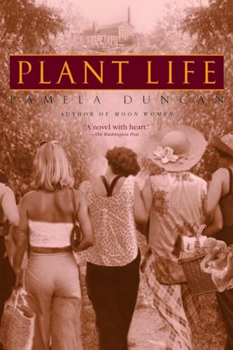 Plant Life: A Novel [Paperback]