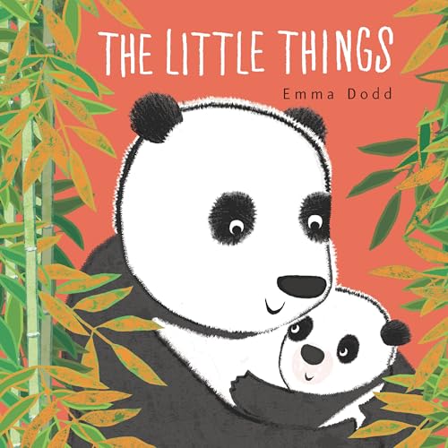 The Little Things [Hardcover]