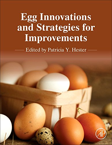 Egg Innovations and Strategies for Improvements [Hardcover]