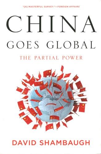 China Goes Global: The Partial Power [Paperback]