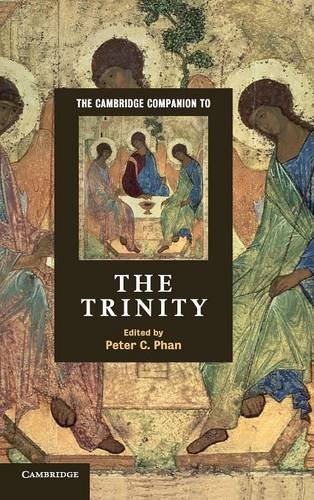 The Cambridge Companion to the Trinity [Hardcover]