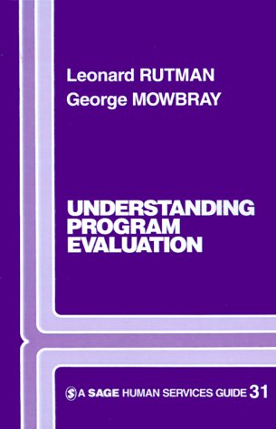 Understanding Programme Evaluation [Paperback]