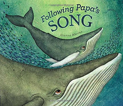 Following Papa's Song [Hardcover]