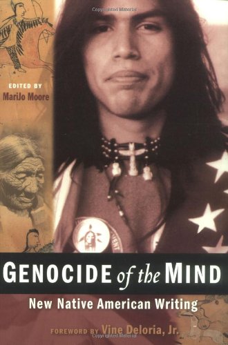 Genocide of the Mind Ne Native American Writing [Paperback]