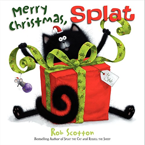 Merry Christmas, Splat [Hardcover]