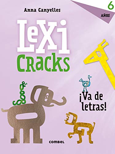 Lexicracks 6 años [Paperback]