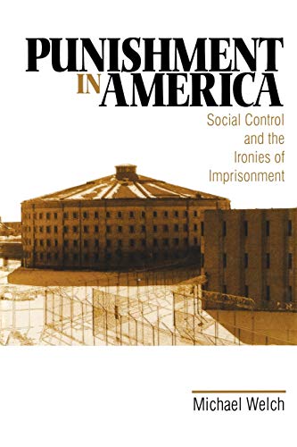 Punishment in America Social Control and the Ironies of Imprisonment [Paperback]