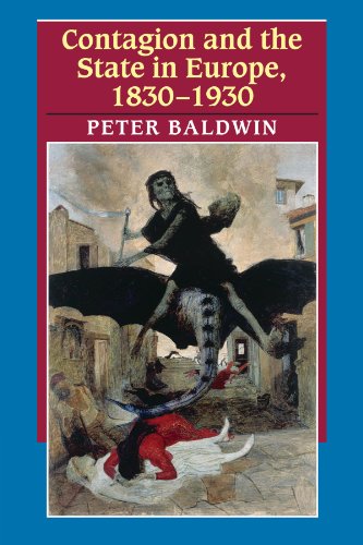 Contagion and the State in Europe, 1830-1930 [Paperback]