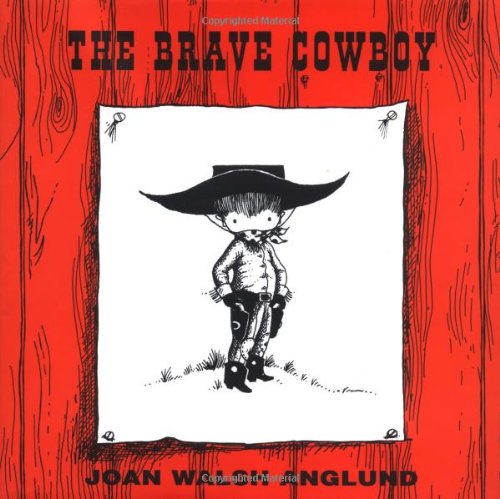 The Brave Cowboy [Hardcover]